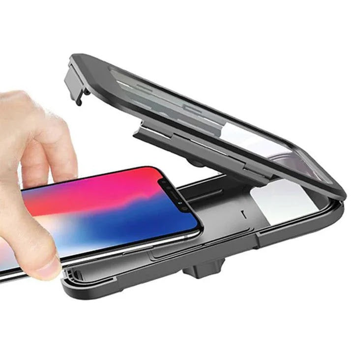 Soporte Celular Impermeable para Moto y Bicicleta