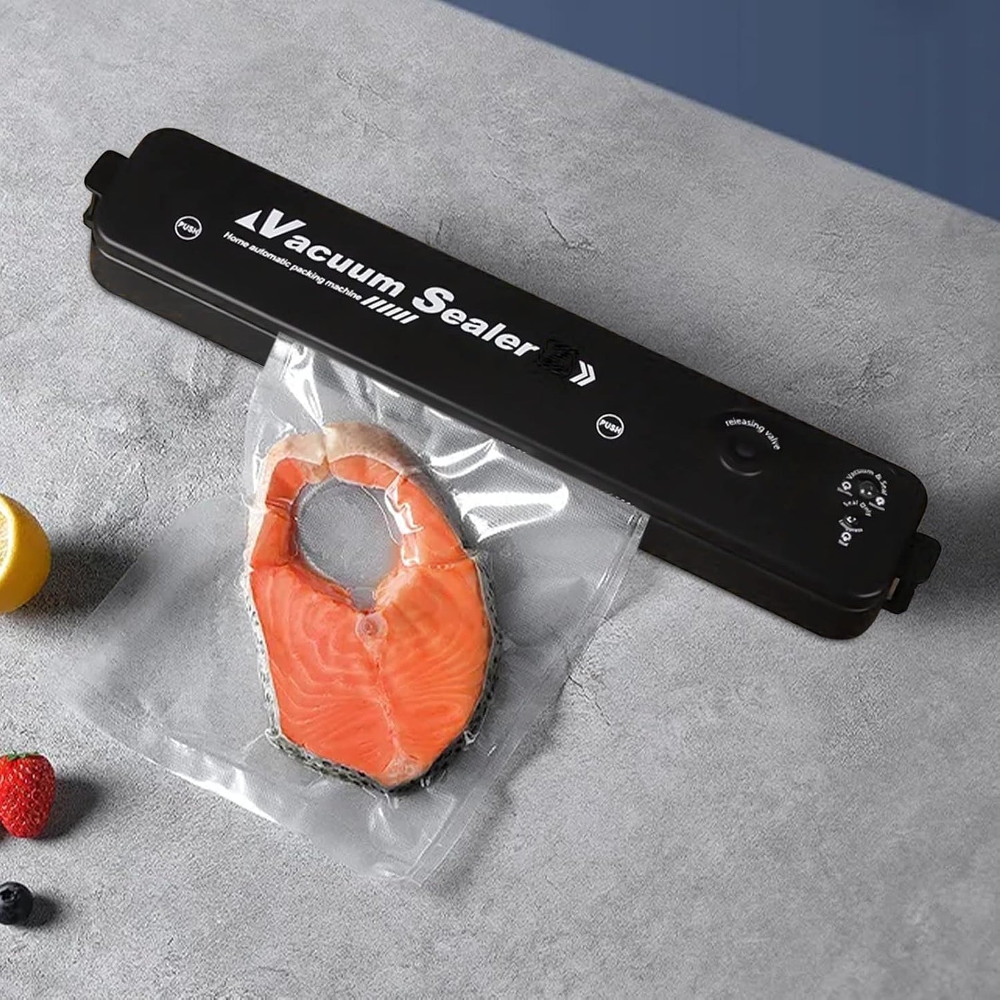 SELLADORA AL VACIO FreshLock