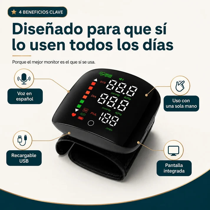 TENSIOMETRO DE PRESIÓN