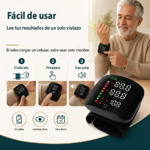 TENSIOMETRO DE PRESIÓN