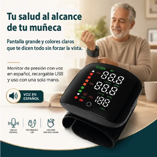 TENSIOMETRO DE PRESIÓN