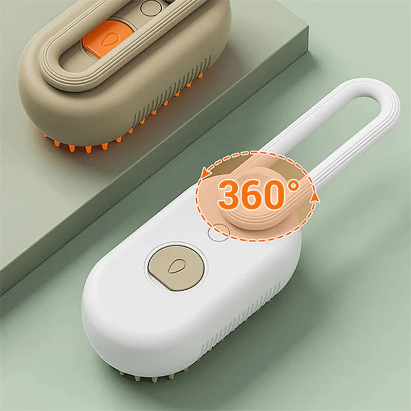Cepillo Vapor 3 en 1