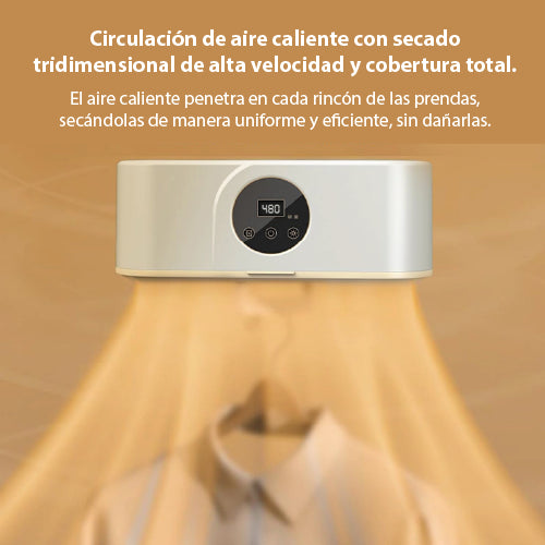 Secadora Ropa Portatil DrySnap