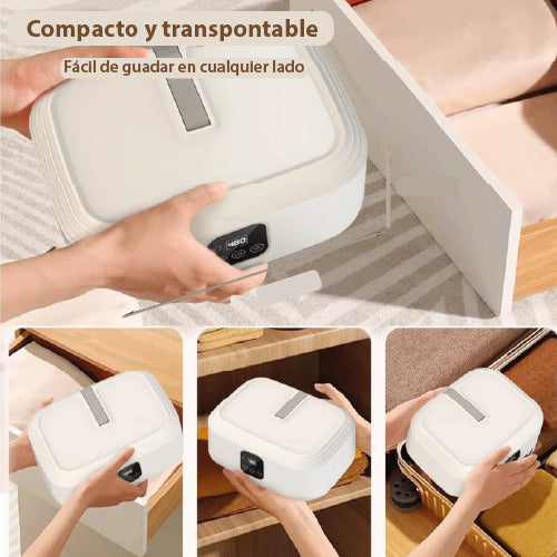 Secadora Ropa Portatil DrySnap